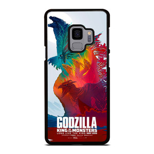 GODZILLA KING OF MONSTER ART Samsung Galaxy S9 Case Cover