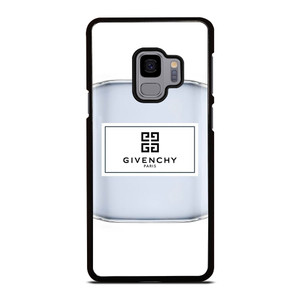 GIVENCHY PARIS LIGHT BLUE Samsung Galaxy S9 Case Cover