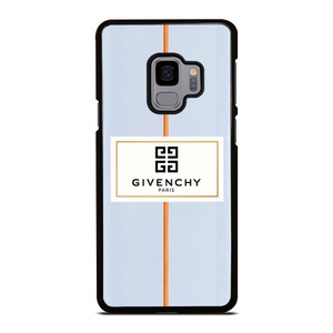 GIVENCHY PARIS LABEL LOGO Samsung Galaxy S9 Case Cover