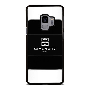 GIVENCHY PARIS BLACK LOGO Samsung Galaxy S9 Case Cover