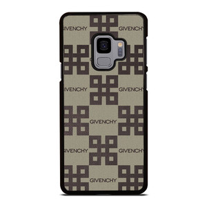 GIVENCHY LOGO COLLAGE LEATHER Samsung Galaxy S9 Case Cover GIVENCHY LOGO COLLAGE LEATHER Samsung Galaxy S9 Case Cover