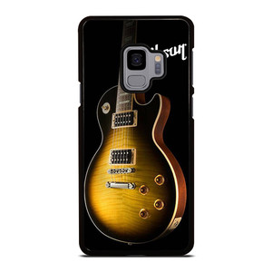 GIBSON GUITAR 2 Samsung Galaxy S9 Case Cover GIBSON GUITAR 2 Samsung Galaxy S9 Case Cover