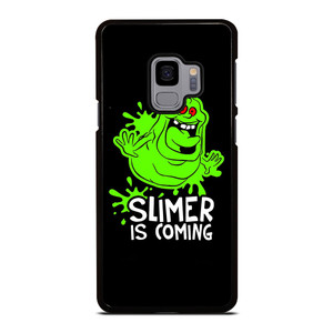 GHOSTBUSTER SLIMER IS COMING Samsung Galaxy S9 Case Cover