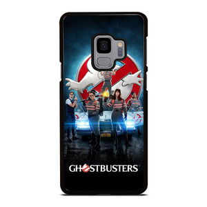 GHOSTBUSTER POSTER Samsung Galaxy S9 Case Cover GHOSTBUSTER POSTER Samsung Galaxy S9 Case Cover