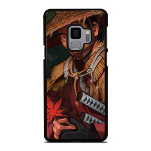 GHOST OF TSUSHIMA JIN SAKAI ART Samsung Galaxy S9 Case Cover GHOST OF TSUSHIMA JIN SAKAI ART Samsung Galaxy S9 Case Cover