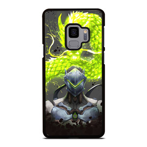 GENJI OVERWATCH DRAGON ART Samsung Galaxy S9 Case Cover