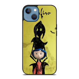 CORALINE CARTOON MOVIE iPhone 13 Case Cover