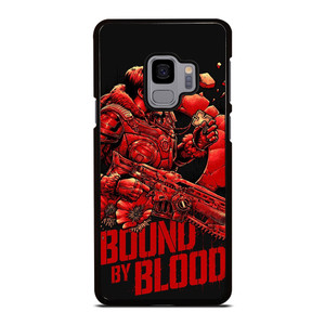 GEARS OF WAR BOUND BY BLOOD Samsung Galaxy S9 Case Cover