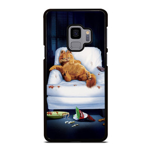 GARFIELD THE LAZY CAT Samsung Galaxy S9 Case Cover GARFIELD THE LAZY CAT Samsung Galaxy S9 Case Cover