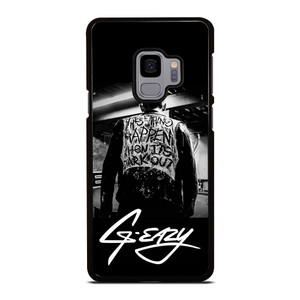 G EAZY QUOTE Samsung Galaxy S9 Case Cover G EAZY QUOTE Samsung Galaxy S9 Case Cover