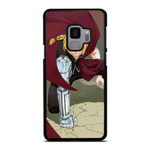 FULLMETAL ALCHEMIST ANIME EDWARD ELRIC Samsung Galaxy S9 Case Cover