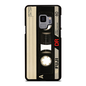 FUJI RETRO MIXTAPE Samsung Galaxy S9 Case Cover FUJI RETRO MIXTAPE Samsung Galaxy S9 Case Cover