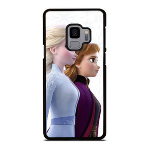 FROZEN 2 ELSA AND  ANNA Samsung Galaxy S9 Case Cover