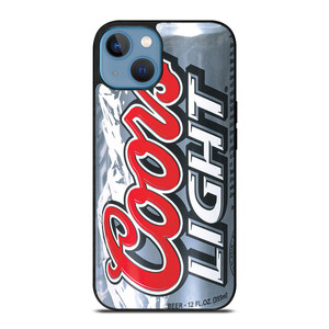 COORS LIGHT BEER iPhone 13 Case Cover COORS LIGHT BEER iPhone 13 Case Cover