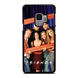 FRIENDS TV SHOW Samsung Galaxy S9 Case Cover FRIENDS TV SHOW Samsung Galaxy S9 Case Cover