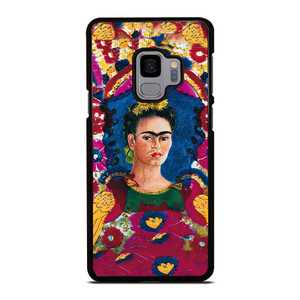 FRIDA KAHLO VINTAGE 2 Samsung Galaxy S9 Case Cover FRIDA KAHLO VINTAGE 2 Samsung Galaxy S9 Case Cover