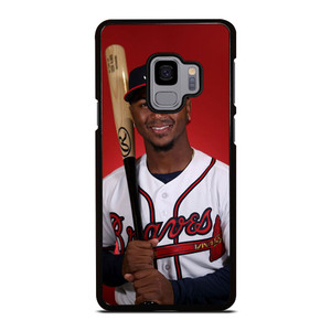 FRANCISCO LINDOR Samsung Galaxy S9 Case Cover FRANCISCO LINDOR Samsung Galaxy S9 Case Cover