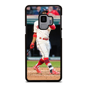 FRANCISCO LINDOR 2 Samsung Galaxy S9 Case Cover FRANCISCO LINDOR 2 Samsung Galaxy S9 Case Cover