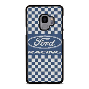 FORD RACING PATTERN Samsung Galaxy S9 Case Cover FORD RACING PATTERN Samsung Galaxy S9 Case Cover