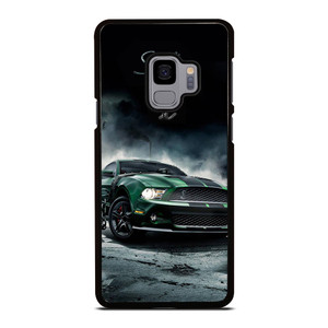 FORD MUSTANG SHELBY COBRA Samsung Galaxy S9 Case Cover FORD MUSTANG SHELBY COBRA Samsung Galaxy S9 Case Cover