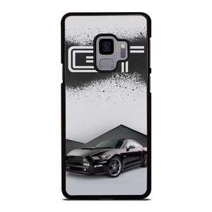 FORD MUSTANG GT LOGO Samsung Galaxy S9 Case Cover FORD MUSTANG GT LOGO Samsung Galaxy S9 Case Cover