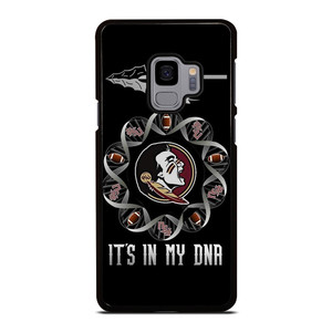 FLORIDA STATES FSU DNA Samsung Galaxy S9 Case Cover FLORIDA STATES FSU DNA Samsung Galaxy S9 Case Cover