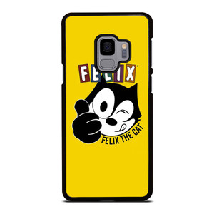 FELIX THE CAT Samsung Galaxy S9 Case Cover