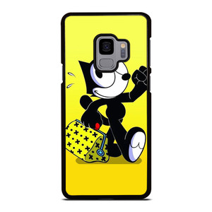 FELIX THE CAT CARTOON Samsung Galaxy S9 Case Cover FELIX THE CAT CARTOON Samsung Galaxy S9 Case Cover