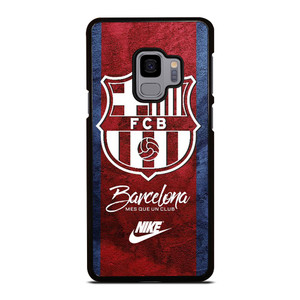 FC BARCELONA  LOGO Samsung Galaxy S9 Case Cover
