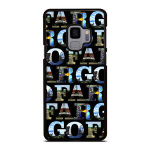 FARGO MOVIES CROSSWORD Samsung Galaxy S9 Case Cover