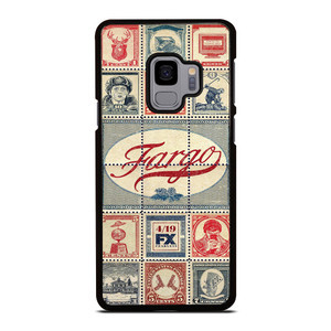 FARGO MOVIES ART COLLAGE Samsung Galaxy S9 Case Cover