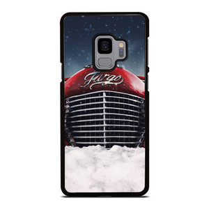 FARGO COMEDY MOVIES POSTER Samsung Galaxy S9 Case Cover