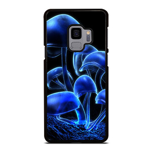FANTASIA BLUE MUSHROOM Samsung Galaxy S9 Case Cover FANTASIA BLUE MUSHROOM Samsung Galaxy S9 Case Cover