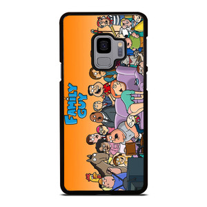 FAMILY GUY CARTOON Samsung Galaxy S9 Case Cover FAMILY GUY CARTOON Samsung Galaxy S9 Case Cover