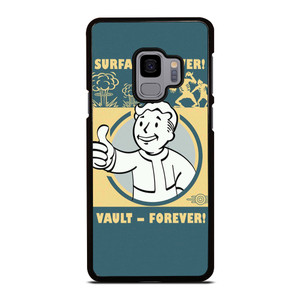 FALLOUT VAULT FOREVER Samsung Galaxy S9 Case Cover