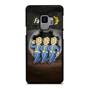 FALLOUT BOY TECH FALLOUT Samsung Galaxy S9 Case Cover