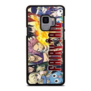 FAIRY TAIL ANIME Samsung Galaxy S9 Case Cover FAIRY TAIL ANIME Samsung Galaxy S9 Case Cover