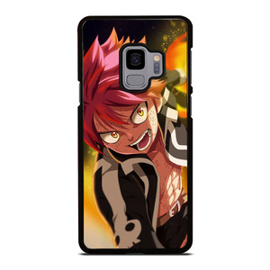 FAIRY TAIL ANIME NATSU DRAGNEEL Samsung Galaxy S9 Case Cover