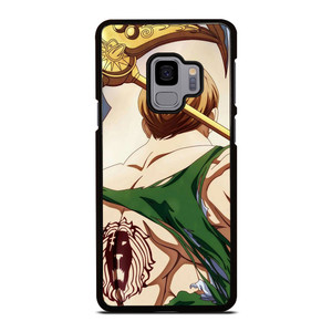 ESCANOR 7 SEVEN  DEADLY SINS ANIME Samsung Galaxy S9 Case Cover