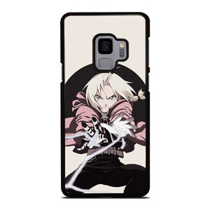 EDWARD ELRIC FULLMETAL ALCHEMIST Samsung Galaxy S9 Case Cover