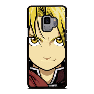 EDWARD ELRIC FACE FULLMETAL ALCHEMIST Samsung Galaxy S9 Case Cover EDWARD ELRIC FACE FULLMETAL ALCHEMIST Samsung Galaxy S9 Case Cover