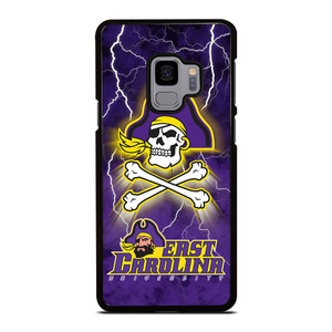 ECU EAST CAROLINA PIRRATES Samsung Galaxy S9 Case Cover ECU EAST CAROLINA PIRRATES Samsung Galaxy S9 Case Cover