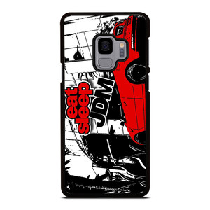 EAT SLEEP JDM ART Samsung Galaxy S9 Case Cover EAT SLEEP JDM ART Samsung Galaxy S9 Case Cover