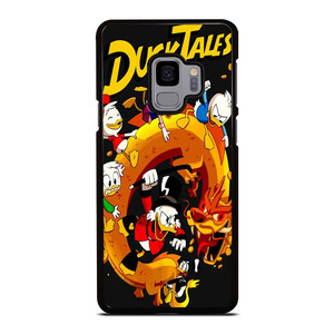 DUCK TALES CARTOON DISNEY Samsung Galaxy S9 Case Cover