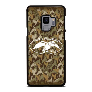 DUCK DYNASTY CAMO LOGO Samsung Galaxy S9 Case Cover