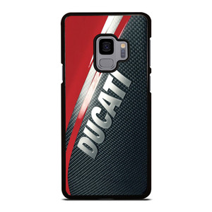 DUCATI MOTOR EMBLEM Samsung Galaxy S9 Case Cover DUCATI MOTOR EMBLEM Samsung Galaxy S9 Case Cover