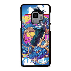 DRAGON SON BALL GOKU AND SHENLONG Samsung Galaxy S9 Case Cover