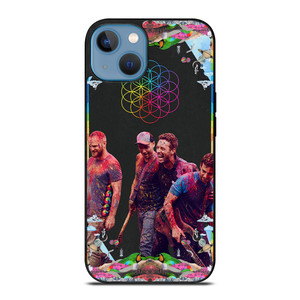 COLDPLAY BAND ALL iPhone 13 Case Cover COLDPLAY BAND ALL iPhone 13 Case Cover