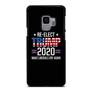 DONALD TRUMP ELECTION 2020 Samsung Galaxy S9 Case Cover DONALD TRUMP ELECTION 2020 Samsung Galaxy S9 Case Cover