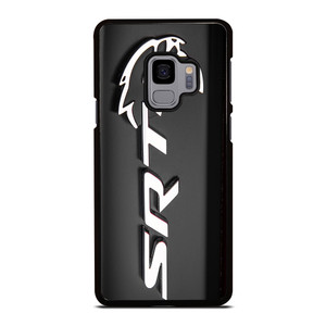 DODGE SRT EMBLEM Samsung Galaxy S9 Case Cover DODGE SRT EMBLEM Samsung Galaxy S9 Case Cover